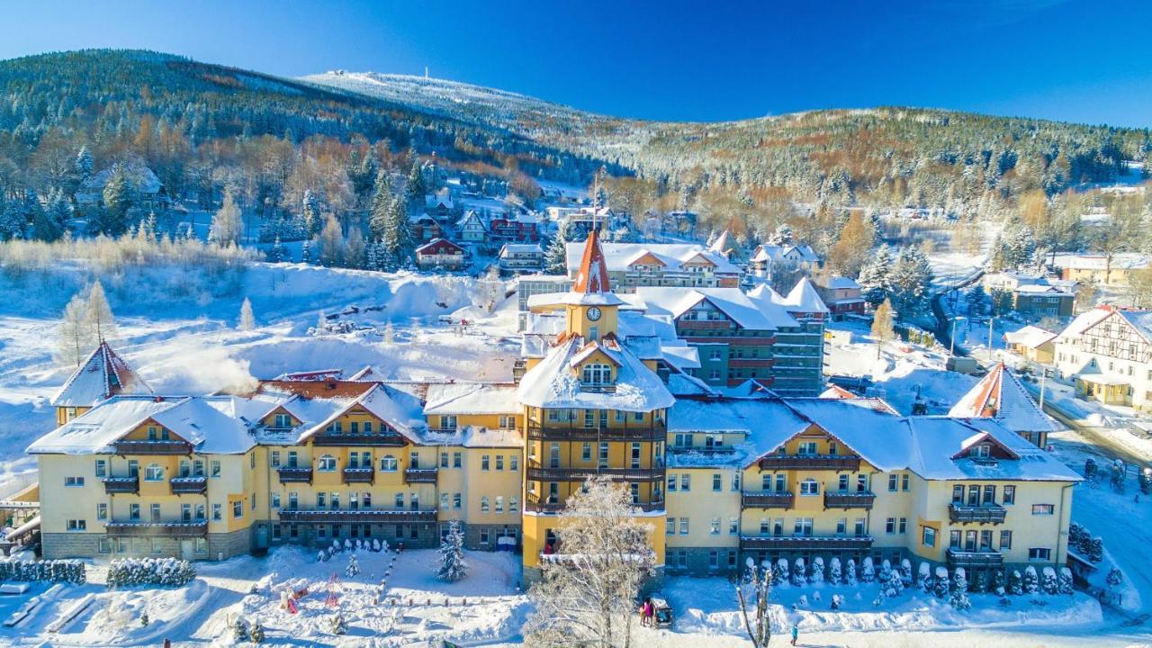 St Lukas Medical & Spa Świeradów-Zdrój Εξωτερικό φωτογραφία