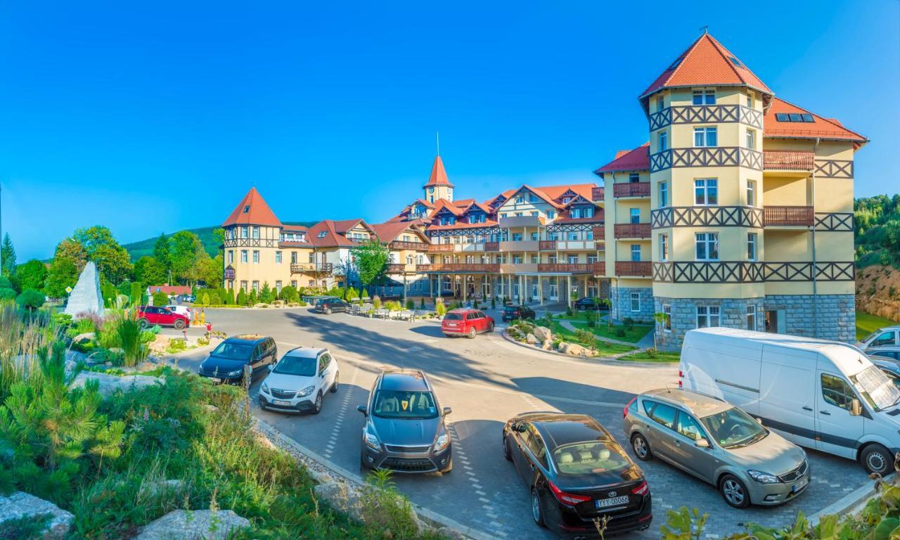 St Lukas Medical & Spa Świeradów-Zdrój Εξωτερικό φωτογραφία