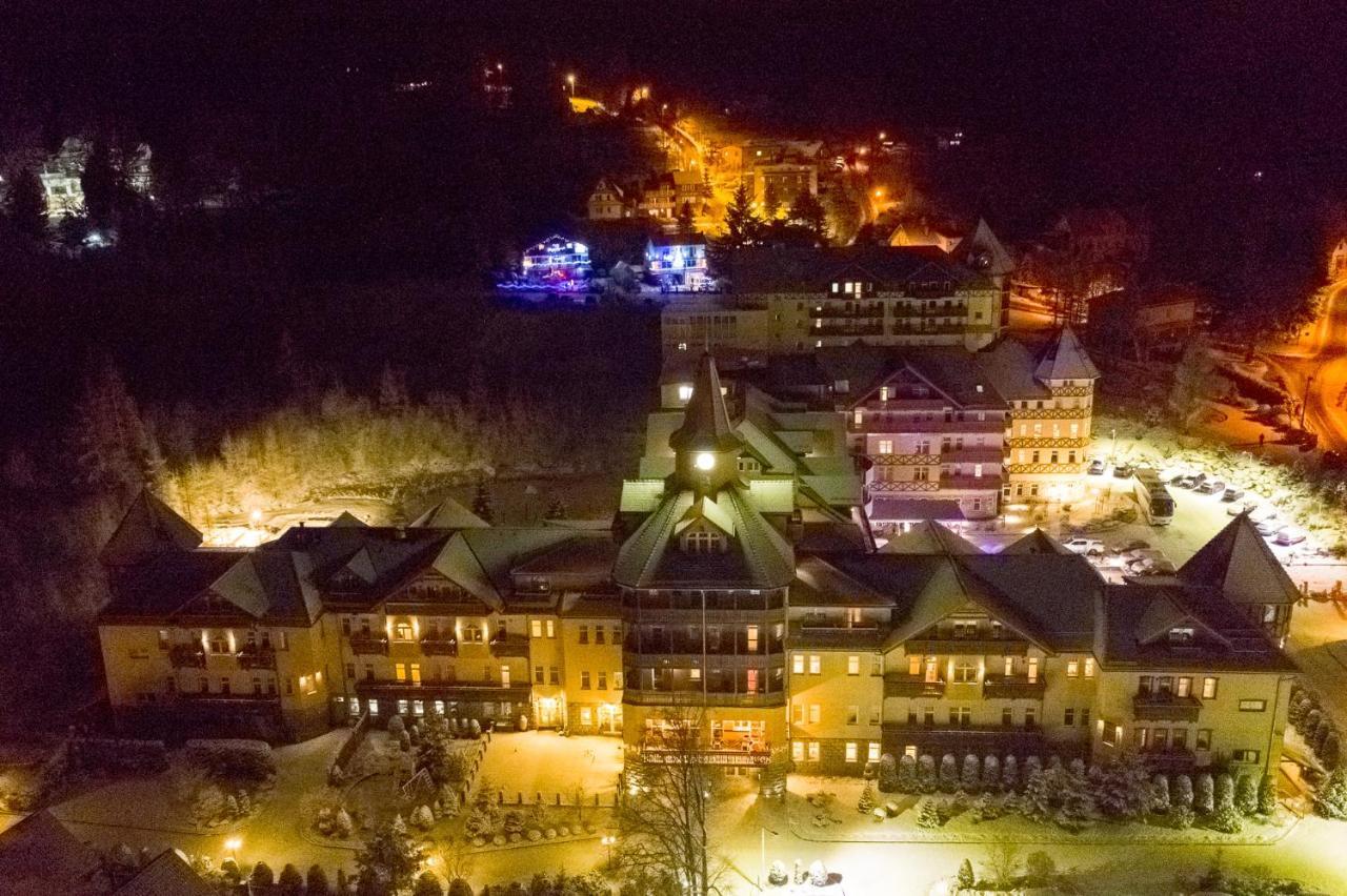 St Lukas Medical & Spa Świeradów-Zdrój Εξωτερικό φωτογραφία