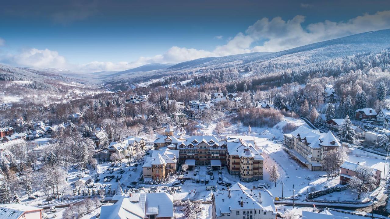 St Lukas Medical & Spa Świeradów-Zdrój Εξωτερικό φωτογραφία