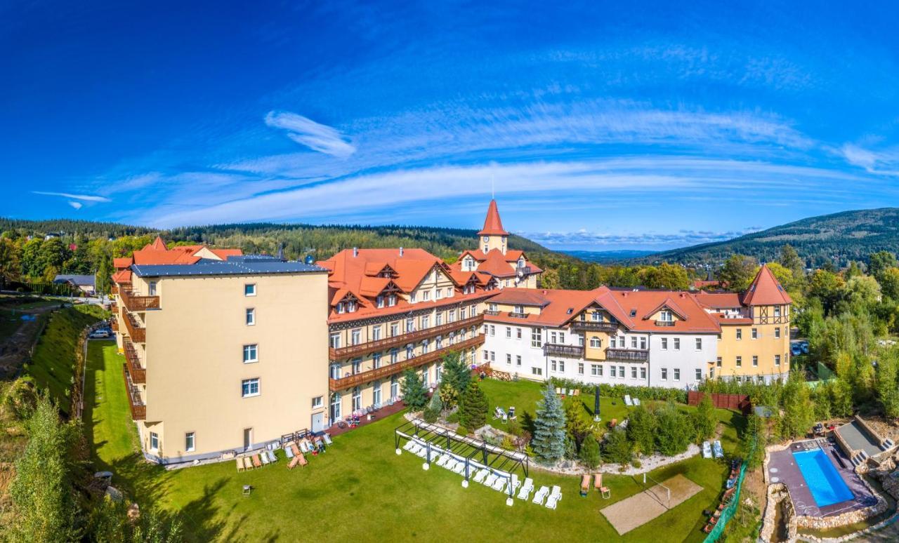 St Lukas Medical & Spa Świeradów-Zdrój Εξωτερικό φωτογραφία