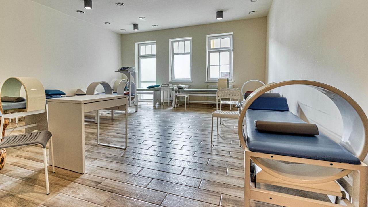St Lukas Medical & Spa Świeradów-Zdrój Εξωτερικό φωτογραφία