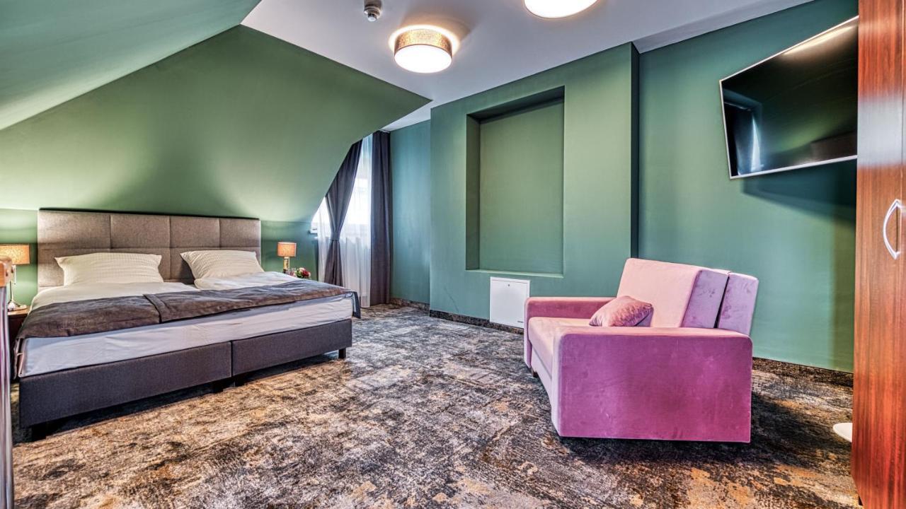 St Lukas Medical & Spa Świeradów-Zdrój Εξωτερικό φωτογραφία