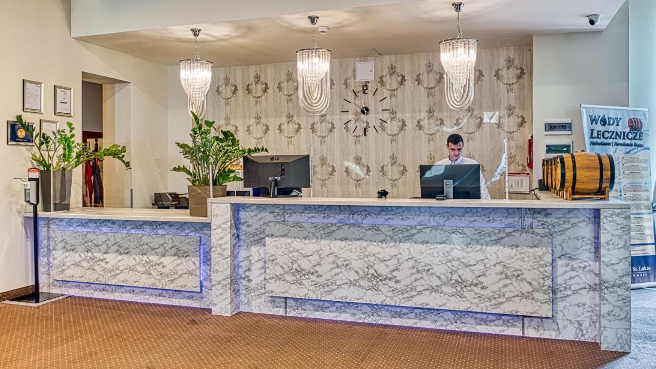 St Lukas Medical & Spa Świeradów-Zdrój Εξωτερικό φωτογραφία