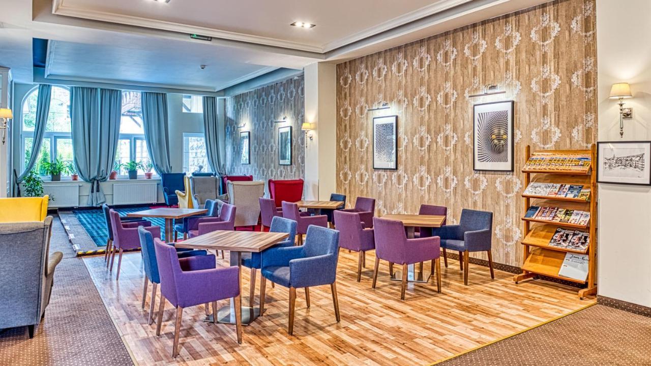St Lukas Medical & Spa Świeradów-Zdrój Εξωτερικό φωτογραφία