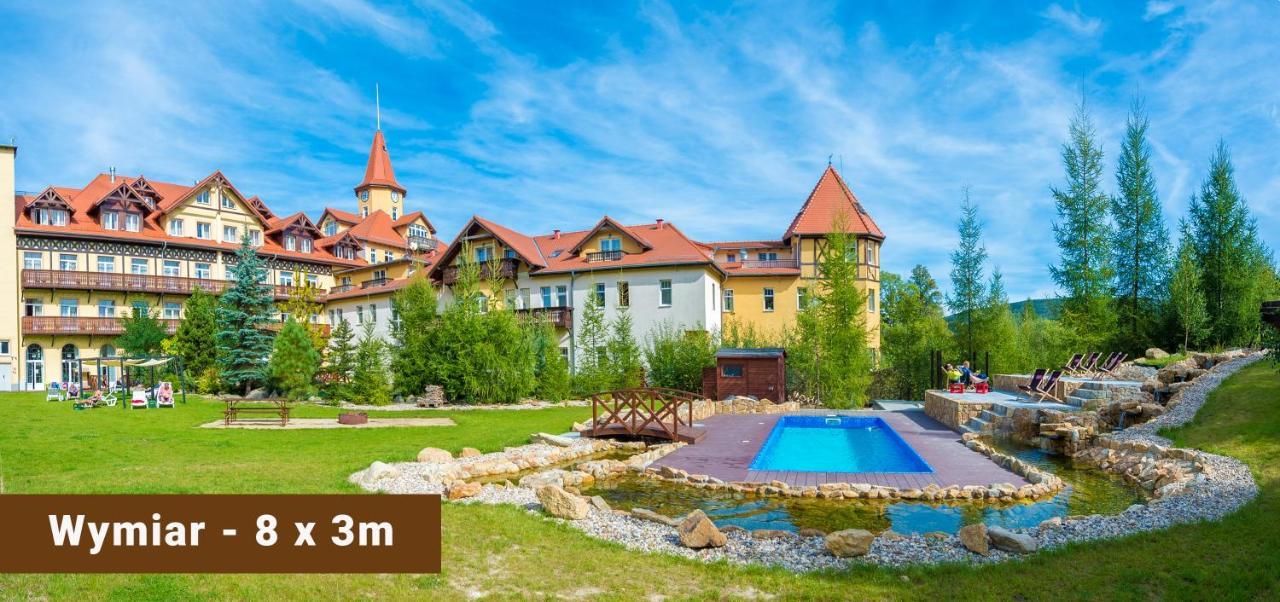 St Lukas Medical & Spa Świeradów-Zdrój Εξωτερικό φωτογραφία