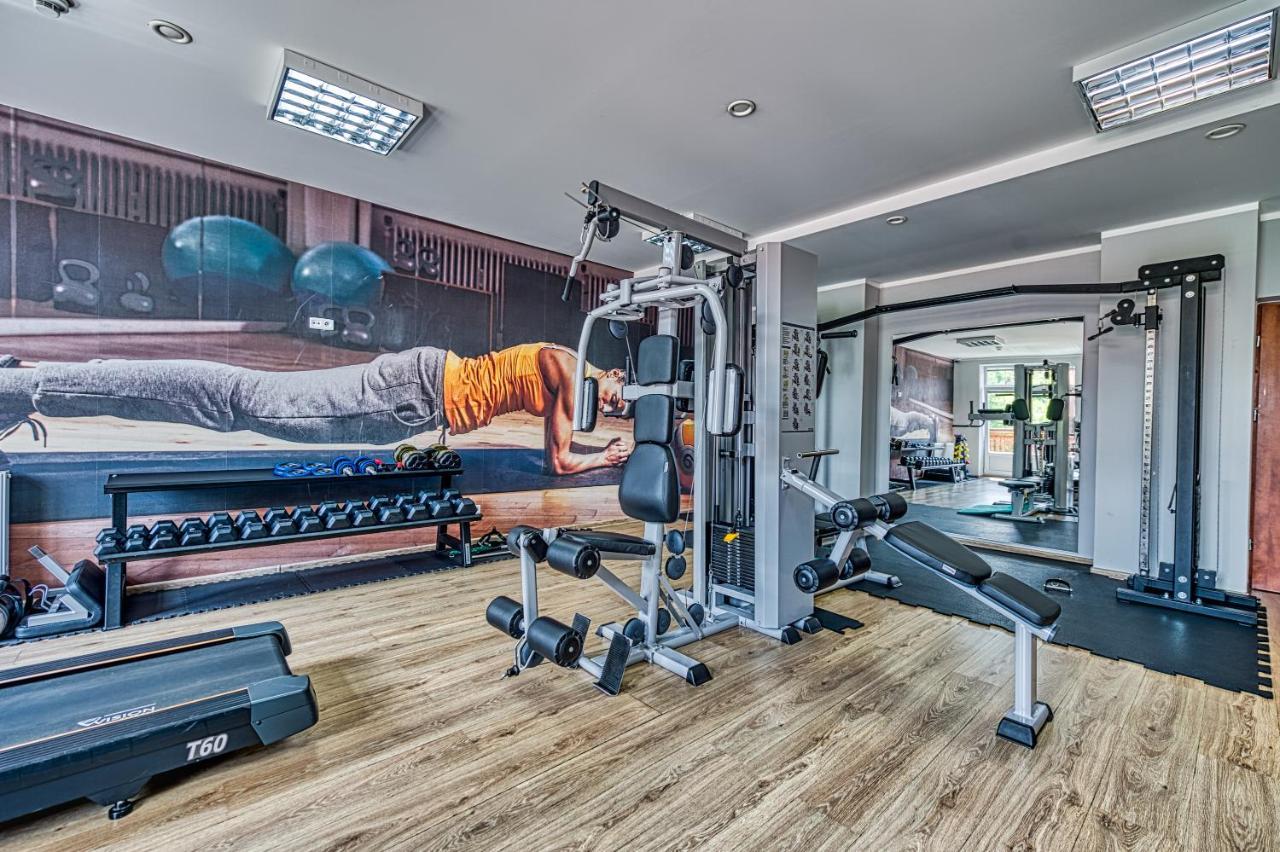 St Lukas Medical & Spa Świeradów-Zdrój Εξωτερικό φωτογραφία