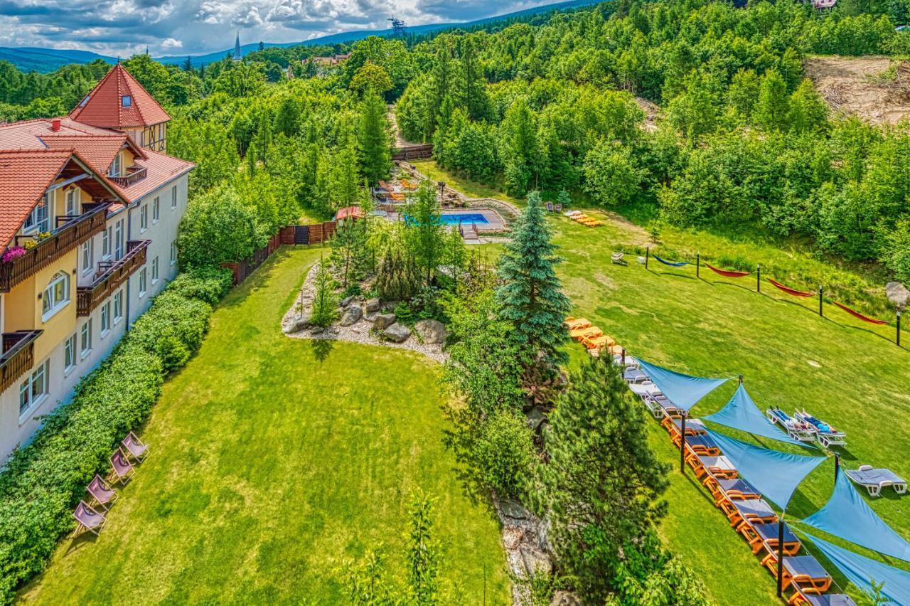 St Lukas Medical & Spa Świeradów-Zdrój Εξωτερικό φωτογραφία