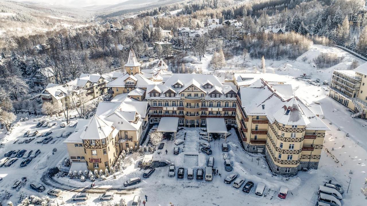 St Lukas Medical & Spa Świeradów-Zdrój Εξωτερικό φωτογραφία